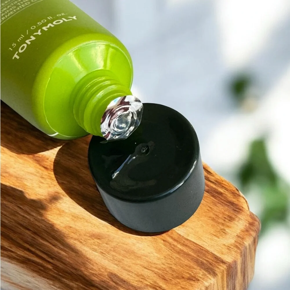 NEW TONYMOLY TONY MOLY The Chok Chok Green Tea Watery Cream Moisturizer